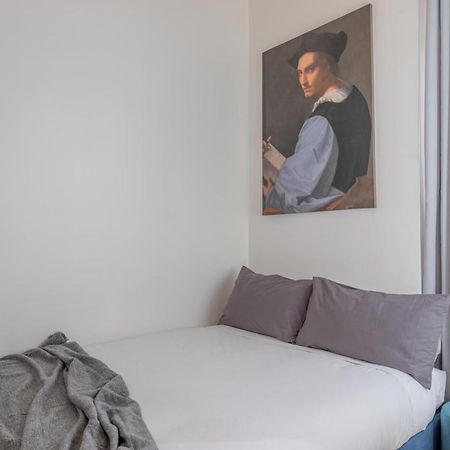 Iflat Navona White And Stylish Apartment Řím Exteriér fotografie