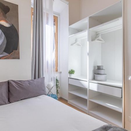 Iflat Navona White And Stylish Apartment Řím Exteriér fotografie