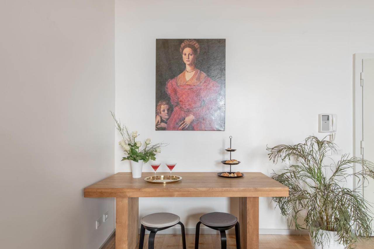 Iflat Navona White And Stylish Apartment Řím Exteriér fotografie