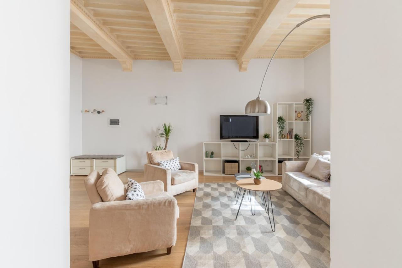 Iflat Navona White And Stylish Apartment Řím Exteriér fotografie