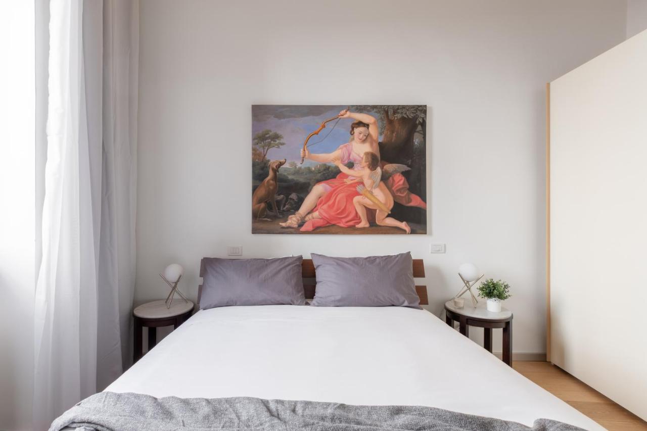 Iflat Navona White And Stylish Apartment Řím Exteriér fotografie