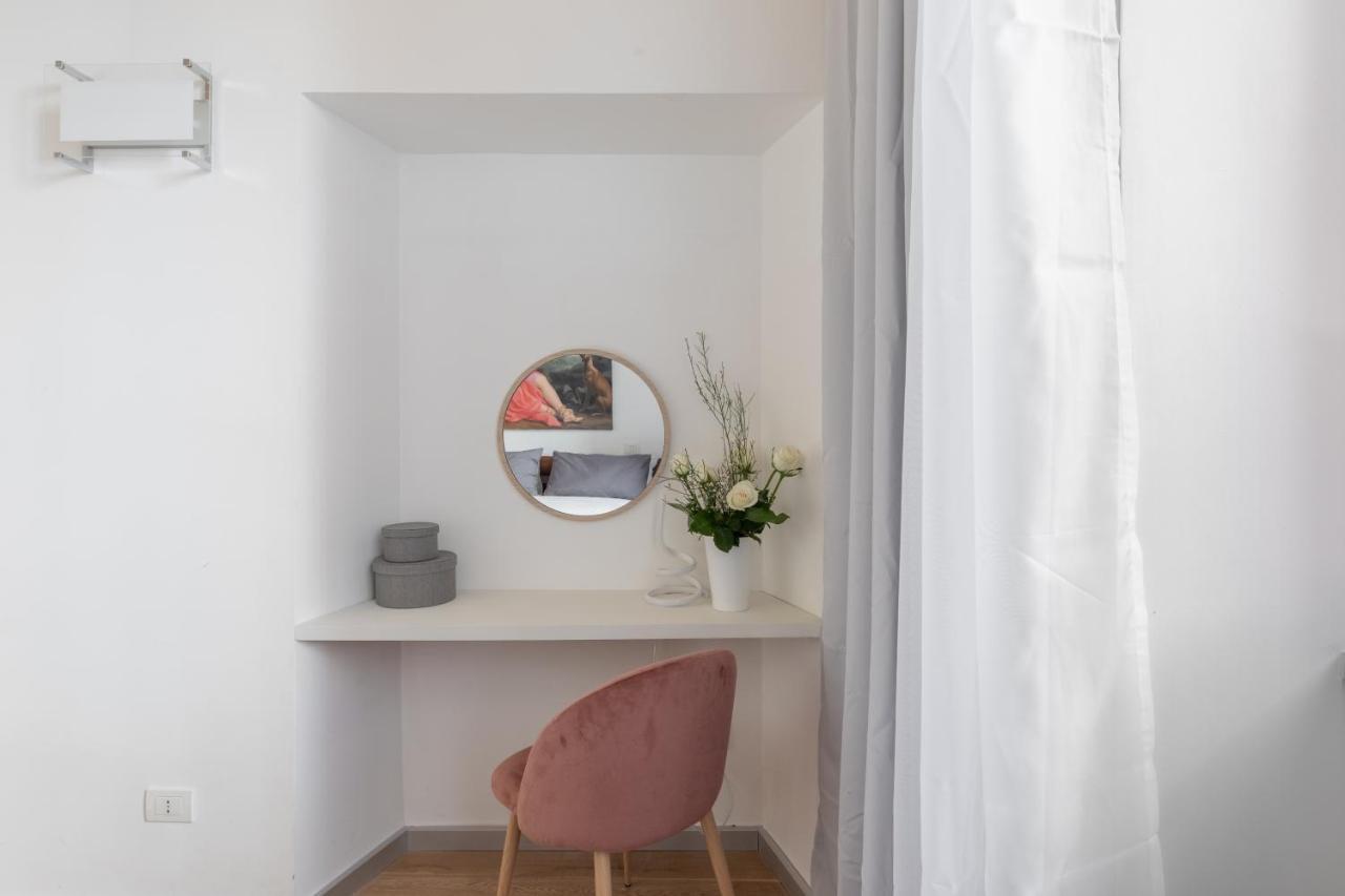 Iflat Navona White And Stylish Apartment Řím Exteriér fotografie