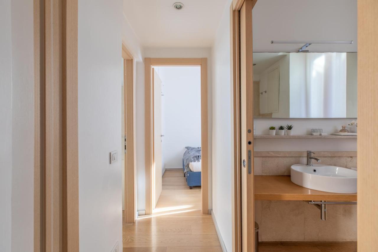 Iflat Navona White And Stylish Apartment Řím Exteriér fotografie
