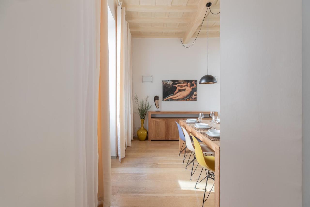Iflat Navona White And Stylish Apartment Řím Exteriér fotografie