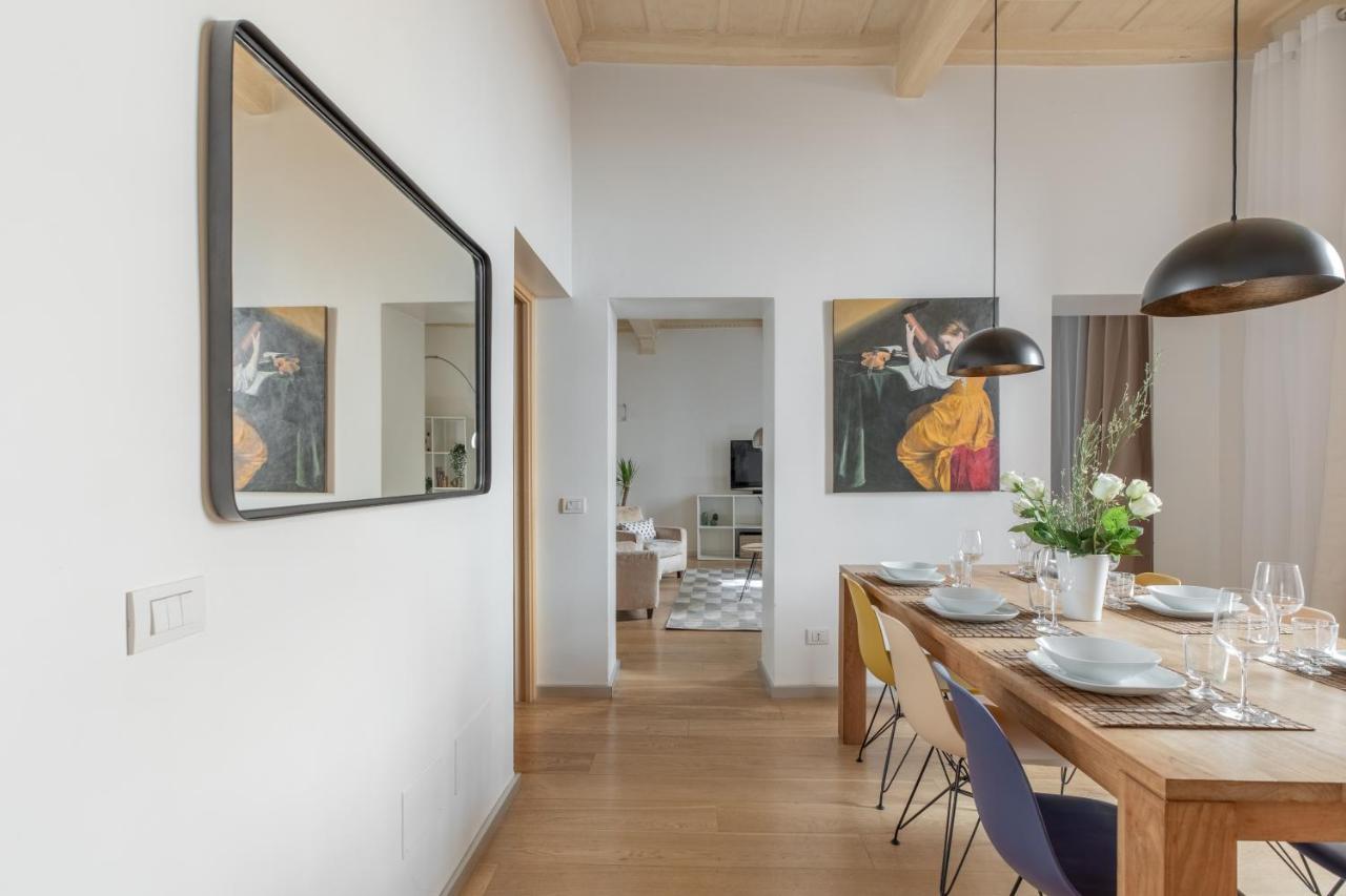 Iflat Navona White And Stylish Apartment Řím Exteriér fotografie