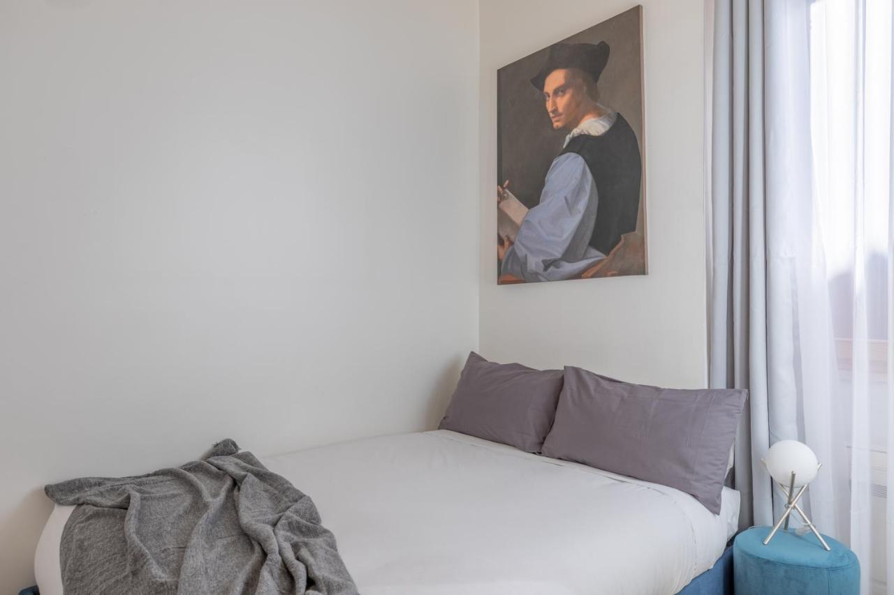Iflat Navona White And Stylish Apartment Řím Exteriér fotografie