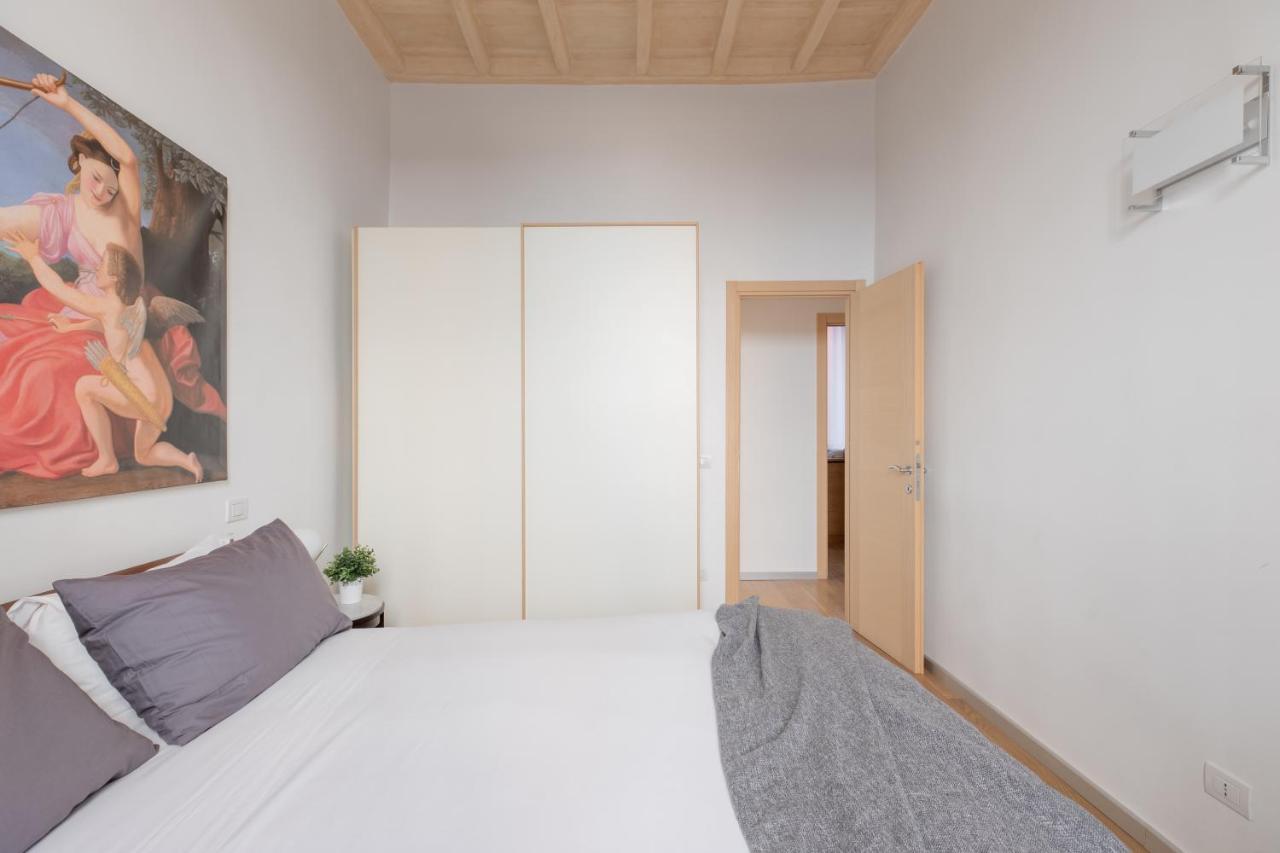 Iflat Navona White And Stylish Apartment Řím Exteriér fotografie