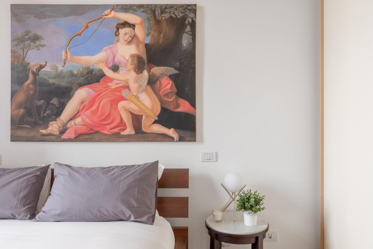Iflat Navona White And Stylish Apartment Řím Exteriér fotografie