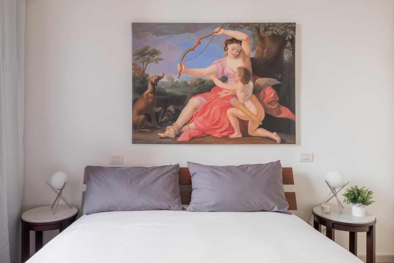 Iflat Navona White And Stylish Apartment Řím Exteriér fotografie