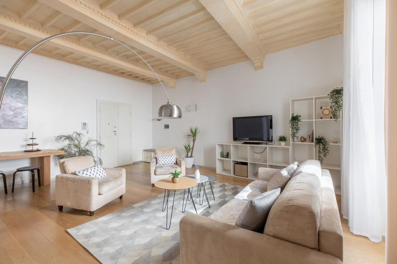 Iflat Navona White And Stylish Apartment Řím Exteriér fotografie