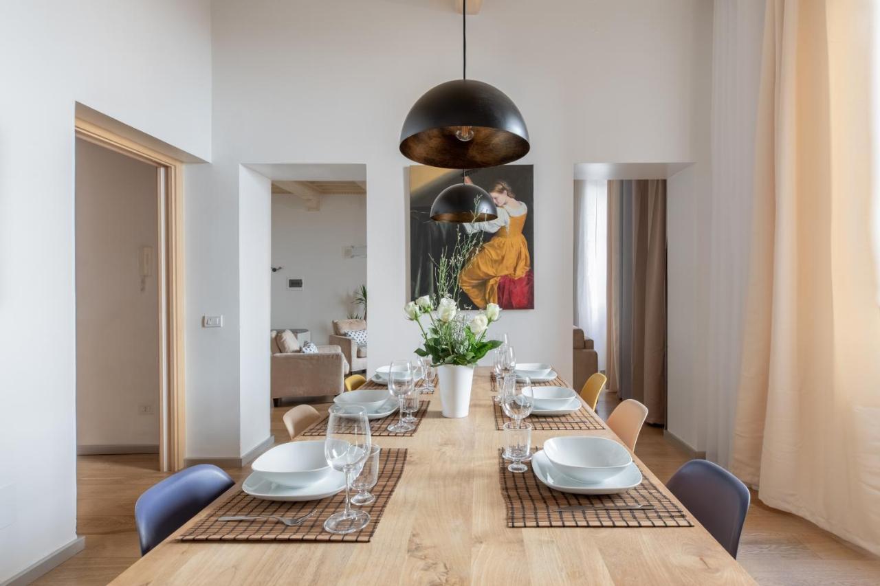 Iflat Navona White And Stylish Apartment Řím Exteriér fotografie