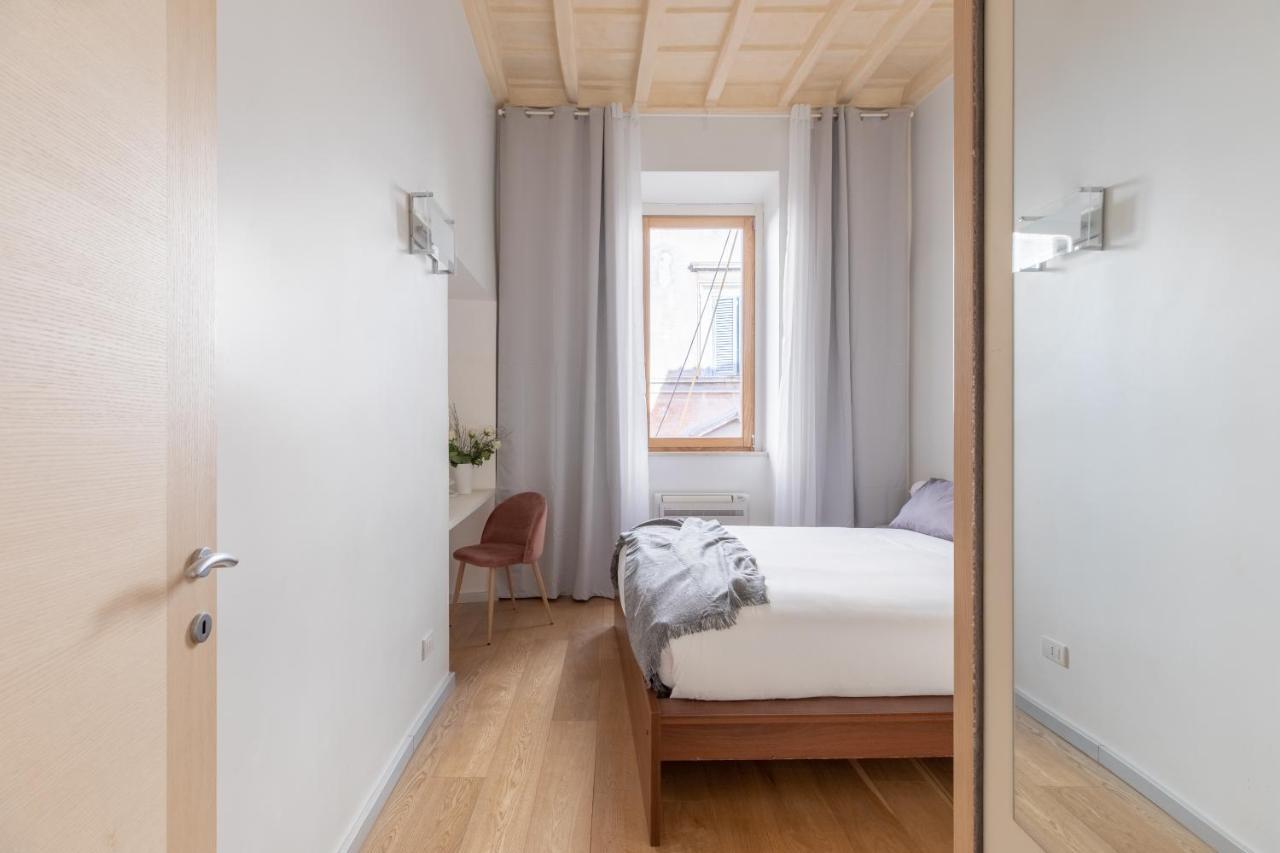 Iflat Navona White And Stylish Apartment Řím Exteriér fotografie